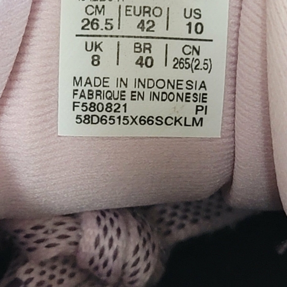 Asics Womens Gel Kayano 28 1012B047 Pink Running Shoes Sneakers Size 10 - Picture 9 of 10